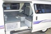3-4 Berth Hitop Deluxe - The Hume camper rental australia