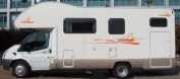 Large 6 Berth - Extra Storage motorhome rental - italy