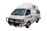 Hi-Top 99/2002 3 Seater motorhome rental australia