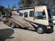 32ft Class A National Dolphin LX with 2 slide outs motorhome rentalusa