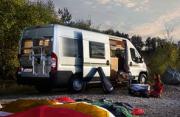 Activity Class - Knaus Box Star MQ motorhome rental germany