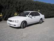 Nissan Bluebird or Similar car hire - new zealand