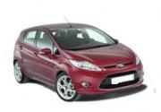 FORD FIESTA 1.4 TDCI lyon airport car hire