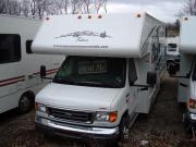 Class C Gulf Stream Yellowstone (#55) motorhome rentalusa