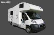Lagan 220 Motorhomes motorhome hire ireland