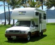 4 Berth Standard Motor Home campervan hiresydney