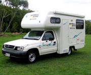 4 Berth Economy Micro campervan - australia