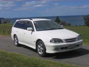 Nissan Primera Station Wagon or similar car hire - new zealand