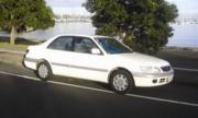 Toyota Corona queenstown airport car hire