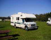 25ft Motorhome - ME5 rv rental usa