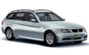 BMW 320 Touring (with sat nav) or similar lyon airport car hire
