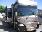 42ft Class A Diesel Pusher Gulfstream Friendship motorhome rentalusa