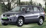 IFDR - Suzuki Grand Vitara AWD or similar car hire - queensland