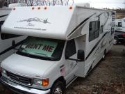 Class C Gulf Stream Yellowstone (#57) motorhome rentalusa