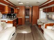 Americas Best RV 39ft Class A Fleetwood Discovery with 2 slides rv rental fort lauderdale