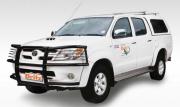 Voyager motorhome rental south africa