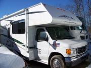 Class C Gulf Stream Yellowstone (#49) motorhome rentalusa