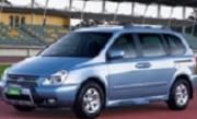 PVAR - Toyota Tarago or similar car hire - queensland
