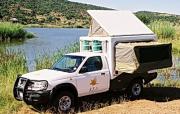 Group SDTX motorhome rental south africa