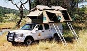Group DCE motorhome rental south africa