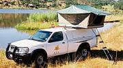 Group SCE motorhome rental south africa