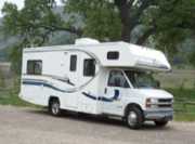 25ft Motorhome - MH5 motorhome rental - usa