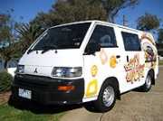 CHUB- Chubby Campers 2 Berth motorhome rental australia