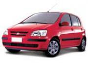 Hyundai Getz Automatic or similar car hireaustralia