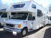 Class C Gulf Stream Independance (#36) motorhome rentalusa