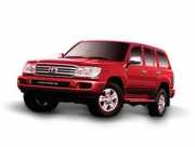 4WD car hire