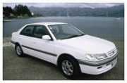 Touring: Toyota Corona queenstown airport car hire