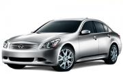 Infiniti G35 car rentallos angeles