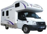 6 Berth Motorhome-Rambler motorhome hire - new zealand