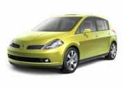 5 Door Nissan Tiida Hatch Or Similar car hireaustralia