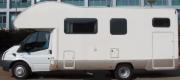 Large 6 Berth Double Dinette - or similar motorhome rental - italy