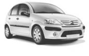 Citroen C3 Tdi or similar seville airport car hire