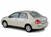 Nissan Tiida 5 Door Sedan Or Similar car hire australia