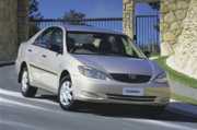 Premier: Toyota Camry queenstown airport car hire