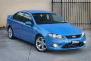 Ford Falcom FG XR8 melbourne airport car hire