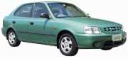 Group B - Hyundai Accent or similar car hire - new zealand