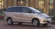 MPV: Toyota Previa car hire - new zealand