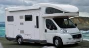 Family Cruiser or similar (GF) campervan rental germany