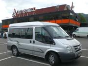 5 Berth Nugget Aufstelldach motorhome rental germany