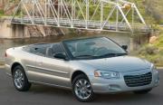 Chrysler Sebring Convertible florida airport car rental