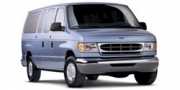 Ford 12 Passenger Club Wagon chicago airport car rental