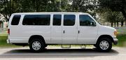 Ford E-350 Van phoenix airport car rental