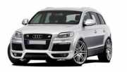 SUV car rental