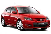 MAZDA 3 AUTO OR SIMILAR galway airport car rental
