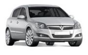 Opel Astra or similar car hire - new zealand