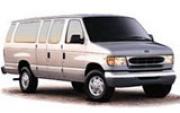 Ford Club Wagon 15 Seater or similar las vegas airport car rental